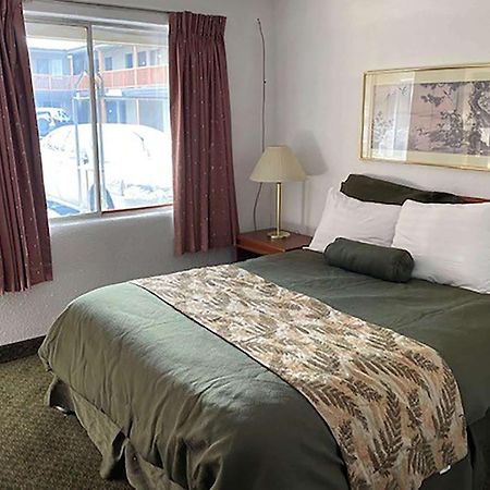 Travelodge By Wyndham The Dalles Zewnętrze zdjęcie