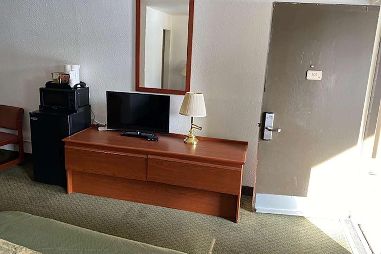Travelodge By Wyndham The Dalles Zewnętrze zdjęcie
