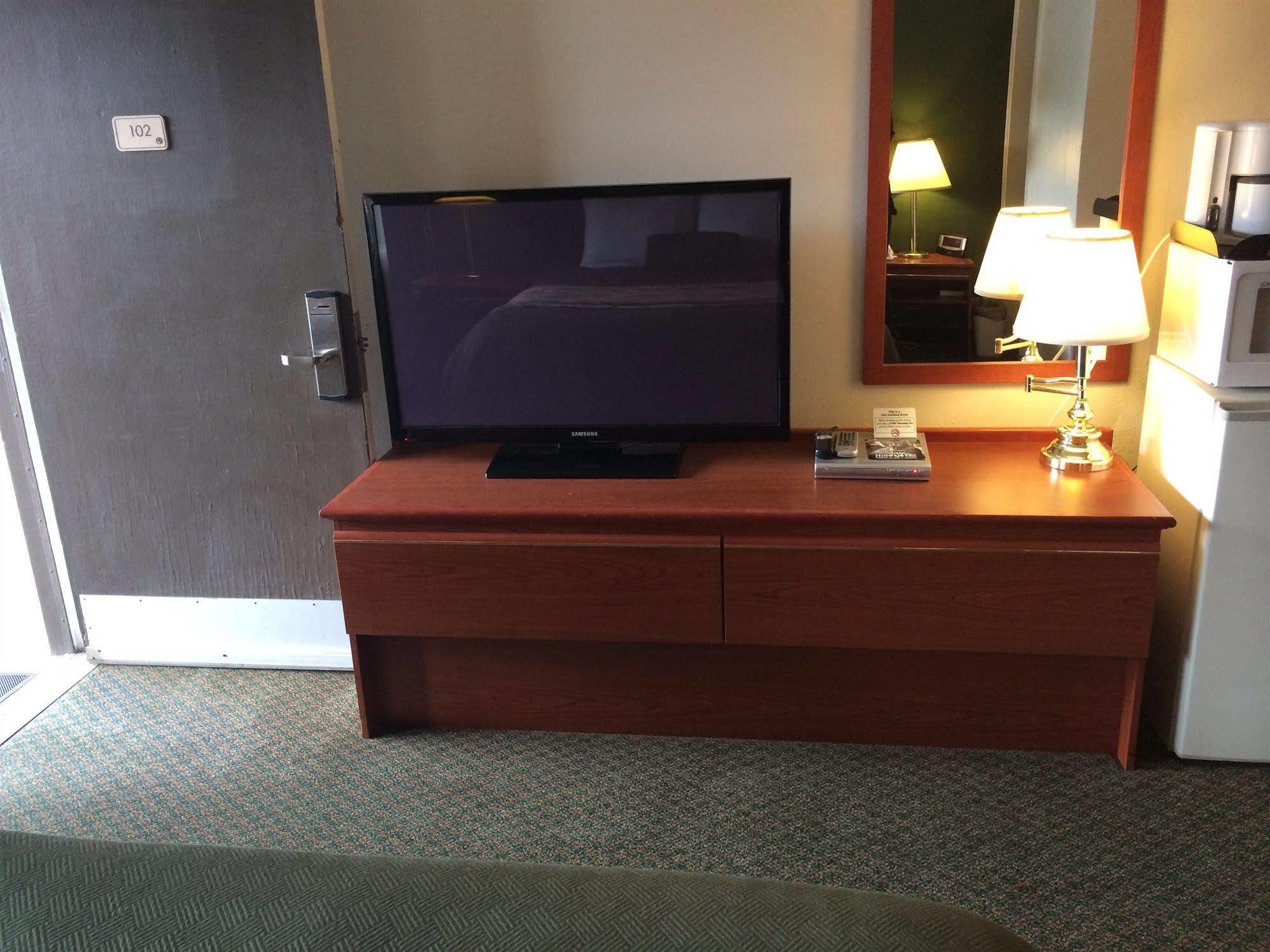 Travelodge By Wyndham The Dalles Zewnętrze zdjęcie